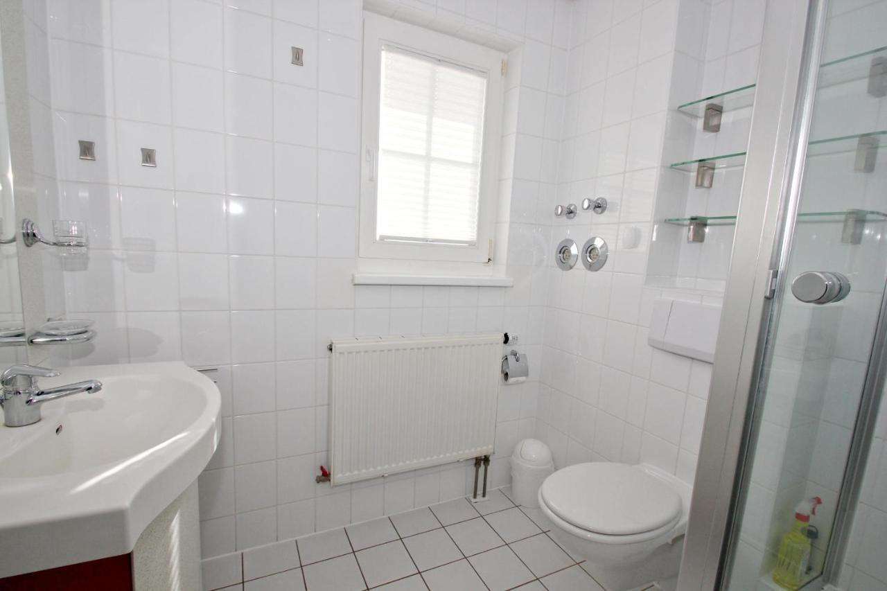 Ferienpark Neddesitz Fewo 48 - Balkon, Ausblick Exteriér fotografie
