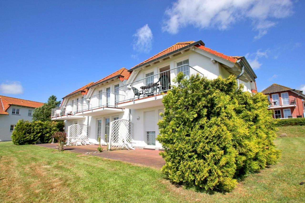 Ferienpark Neddesitz Fewo 48 - Balkon, Ausblick Exteriér fotografie